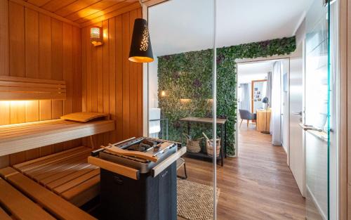 Zech Apartment | Ferien-Lodge Lindau - Private Sauna & nah am See