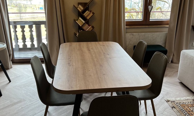 Kufstein Apartment | Ferienapartment Direkt am Wunderschönen Thiersee