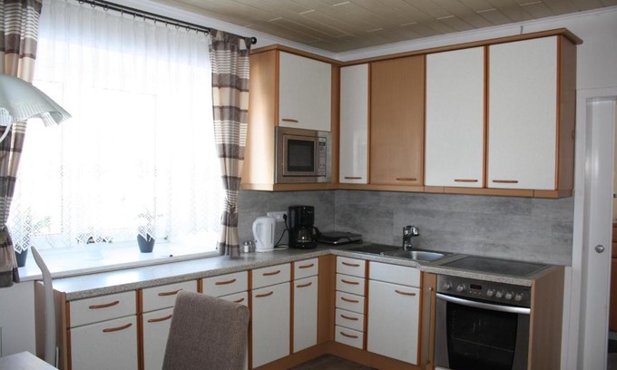 Großschonau Apartment | Ferienapartment Ulrike