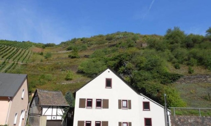 Oberwesel Apartment | Ferienappartement Höllentaler Hof