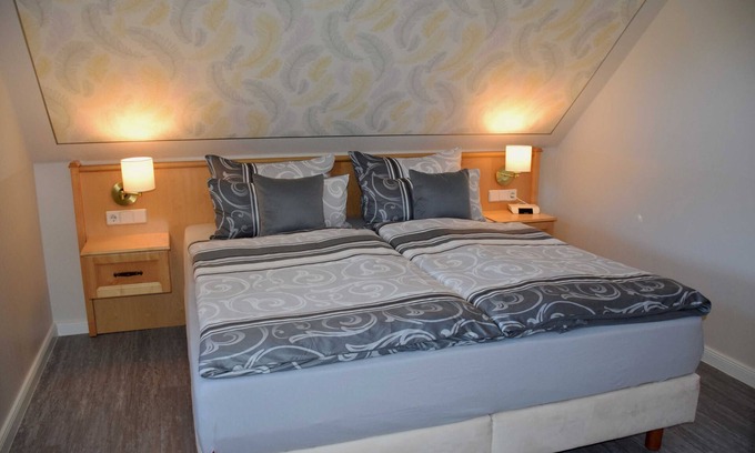 Sellin Apartment | Ferienappartement Hartmannruh - Ferienappartements am Granitzwald