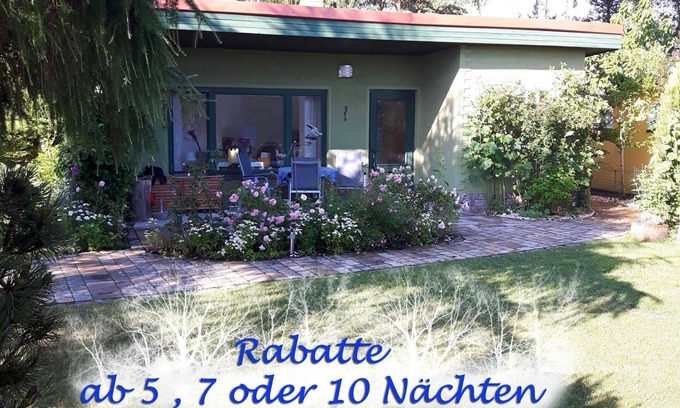Papendorf House | Ferienbungalow Haus Rolf - Objekt 39079 - Ferienbungalow Haus Rolf