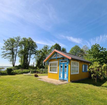 Altfriesack Apartment | Ferienbungalows am See