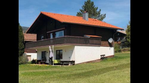 Arrach Apartment | Feriendorf am Hohen Bogen - Haus 66