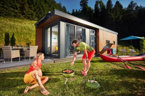 Kramsach Resort | Feriendorf Seeblick Toni