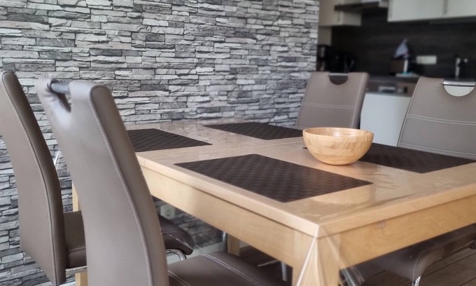 Bad Kleinen Apartment | Ferienglück am See - ABC288 - vacation guests only!
