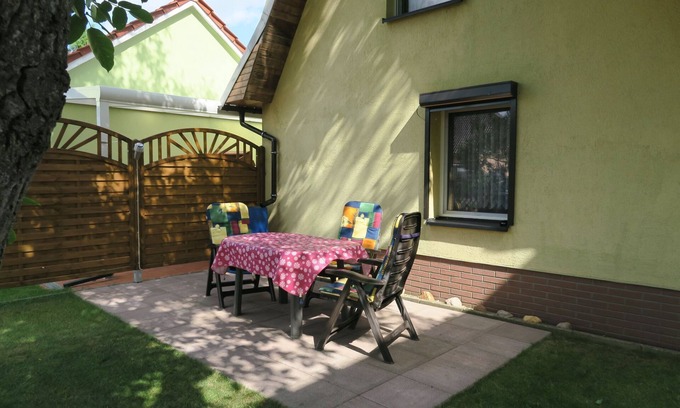 Beeskow House | Ferienhäuschen Kobylecki