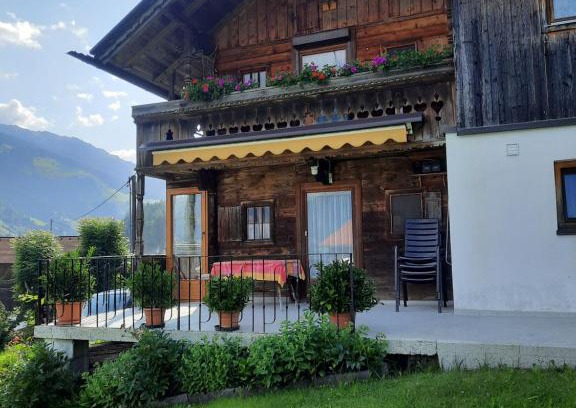 Hainzenberg House | Ferienhäuschen Rahm