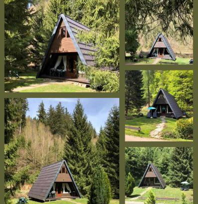 Lautenthal House | Ferienhäuser Am Waldschlößchen