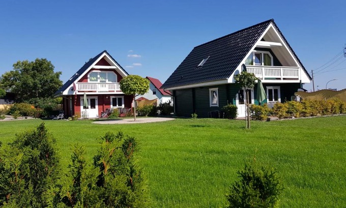 Oberdorla House | Ferienhäuser Oberdorla