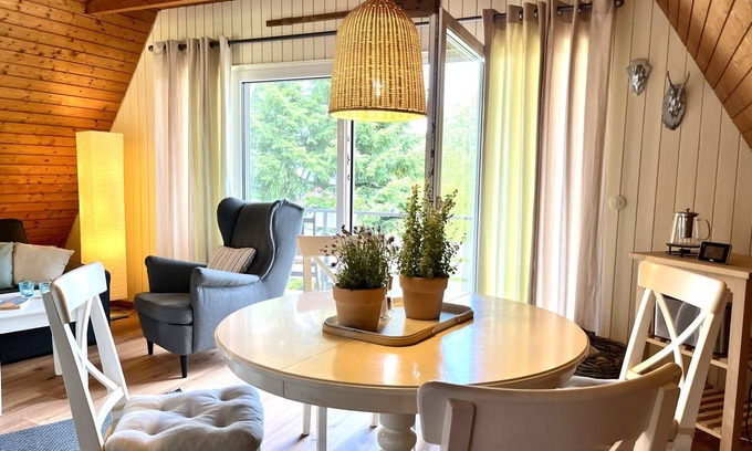 Wilhelmsdorf House | Ferienhäusle Nina by Interhome