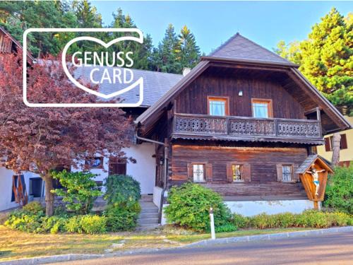 Stubenberg House | Ferienhütte Panoramablick