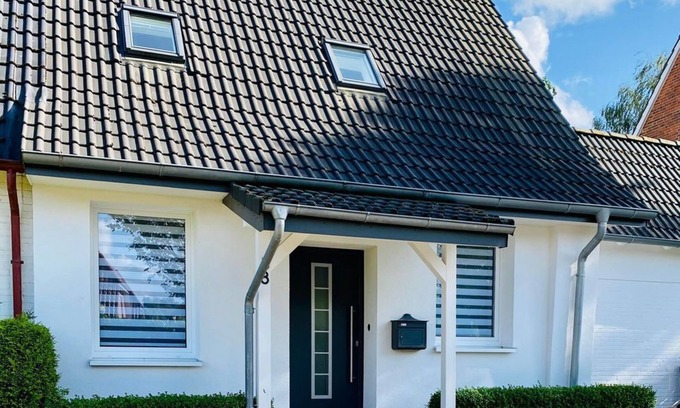 Malente House | Ferienhaus Malente, Deutschland
