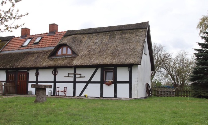 Wittendorp House | Ferienhaus in Wittendצrp OT Pogress