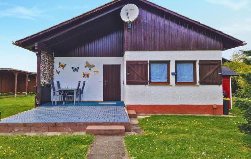 Ferienpark Himmelberg House | Ferienhaus 1 In Thalfang