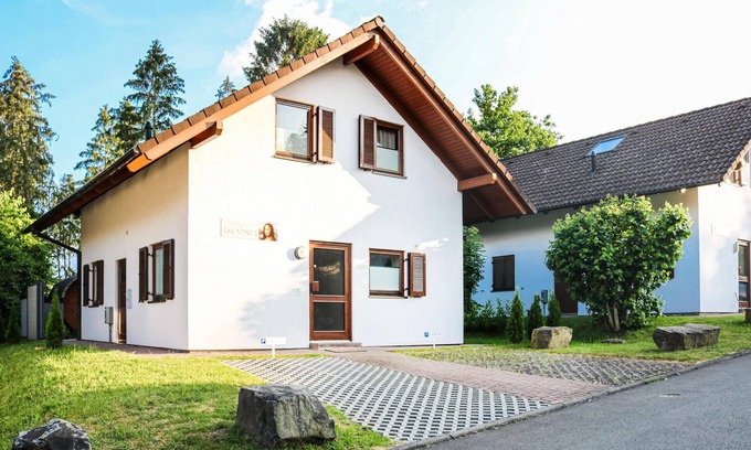 Reimboldshausen House | Ferienhaus 11 in Kirchheim