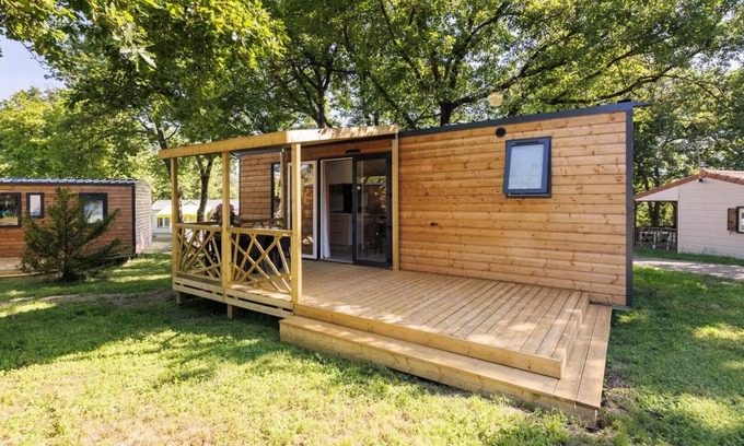 Chatel-Guyon House | Ferienhaus 3 Zimmer 4 Personen + TV