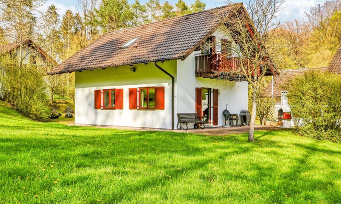 Reimboldshausen House | Ferienhaus 4 in Kirchheim