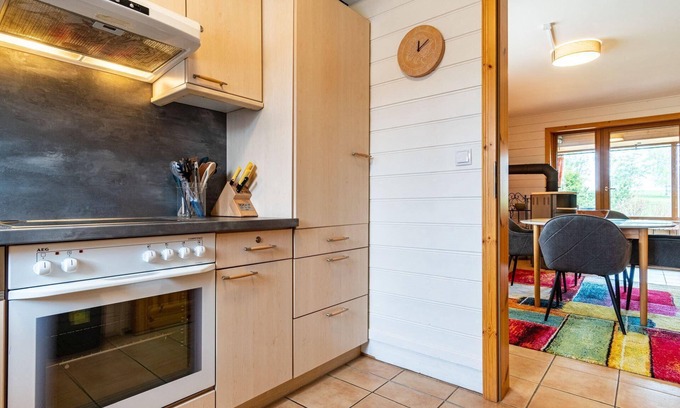 Hasselfelde Apartment | Ferienhaus 515 Auerhahn