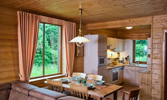 Hasselfelde Apartment | Ferienhaus 601 Auerhahn