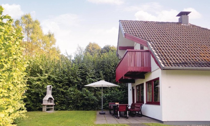 Seepark Kirchheim House | Ferienhaus 87 in Kirchheim