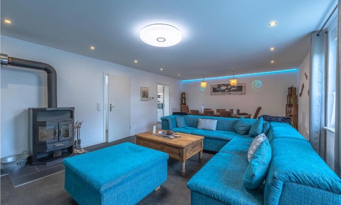 Muritz House | Ferienhaus Adebar