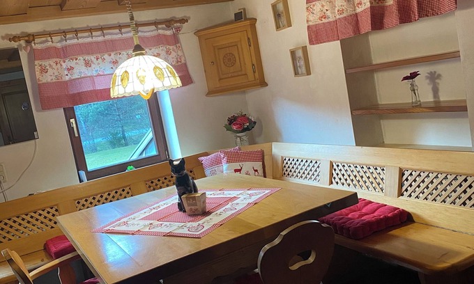 Passail House | Ferienhaus Almenland