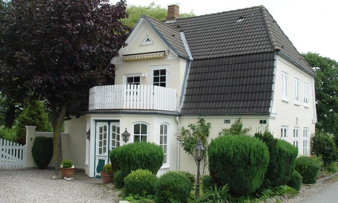 Stoltebuell House | Ferienhaus Alte Mühle