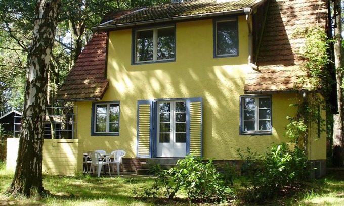 Paewesin Apartment | Ferienhaus am Beetzsee