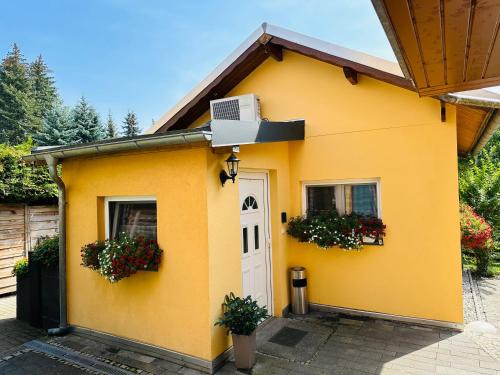 Freibergsdorf House | Ferienhaus am Goldbach
