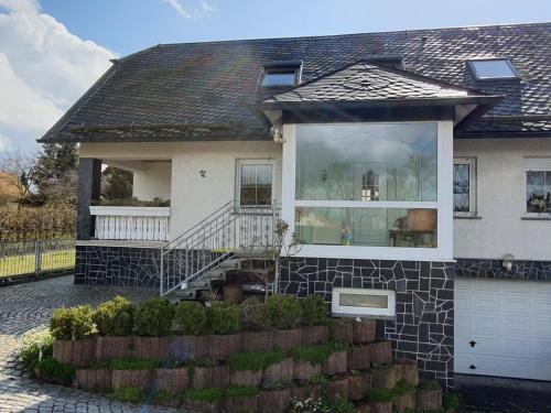 Brossnitz Apartment | Ferienhaus Am Pilgerweg