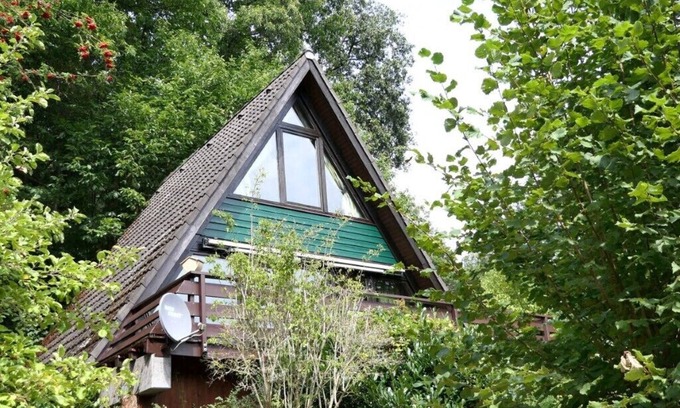 Leinsweiler Apartment | Ferienhaus Am Rehsteig