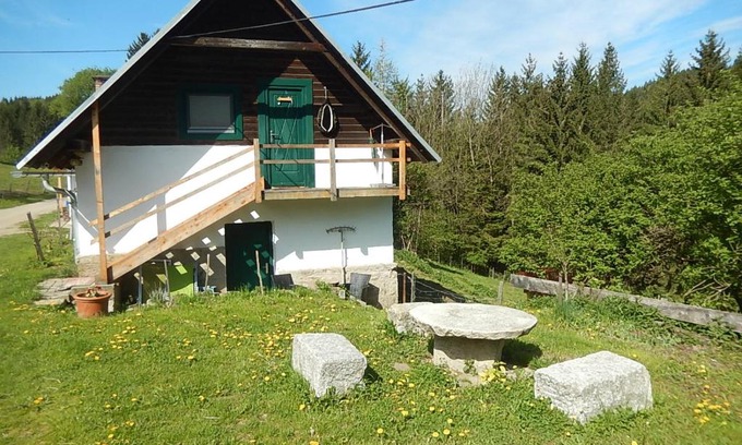 Straßburg Apartment | Ferienhaus am Reitbauernhof Luckyranch