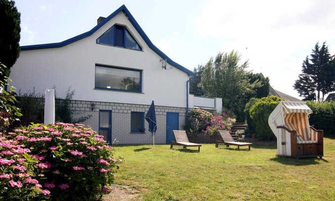 Barth House | Ferienhaus am Schilfufer in Barth