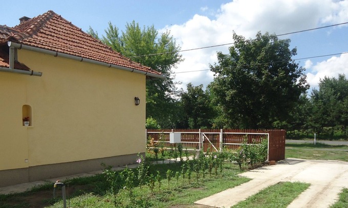 Szabadkigyos House | Ferienhaus am Schloss Wenckheim