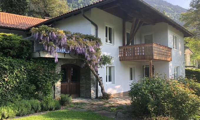 Sattendorf Villa | Ferienhaus am See