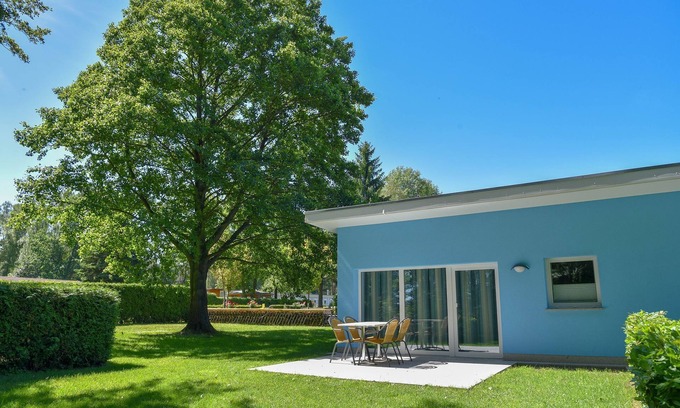 Joachimsthal House | Ferienhaus am See 671011 - Bungis Am Grimnitzsee