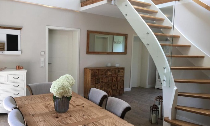 Mecklenburgische Kleinseenplatte House | Ferienhaus am See