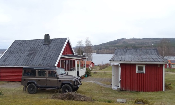 Rada House | Ferienhaus am See mit Tollem Ausblick