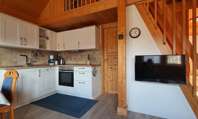 Userin House | Ferienhaus am Useriner See, Userin