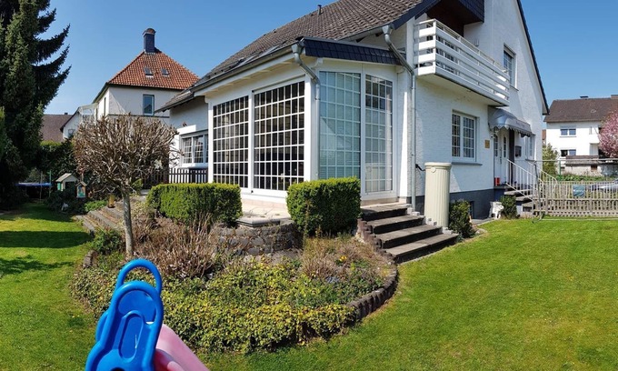 Bad Pyrmont House | Ferienhaus Anja, Deutschland
