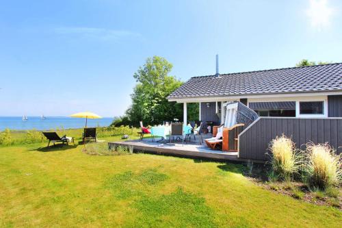 Nieby House | Ferienhaus Arhus
