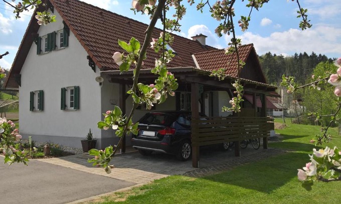Kirchberg an der Raab House | Ferienhaus Am Bach