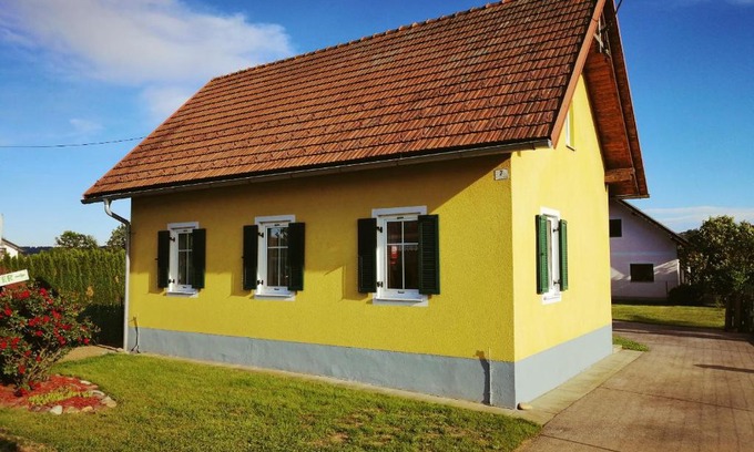 Murfeld House | Ferienhaus Raiter Südsteiermark