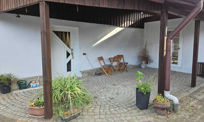 Gerswalde House | Ferienhaus auf dem Land für Familien