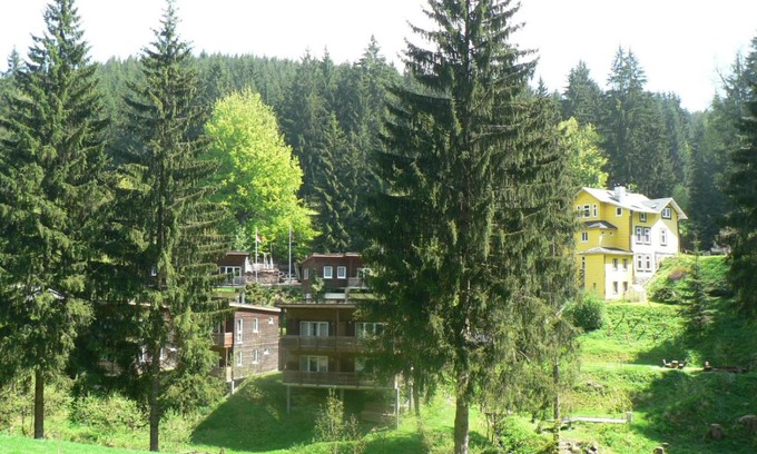 Grossbreitenbach House | Ferienhaus Bad Hundertpfund