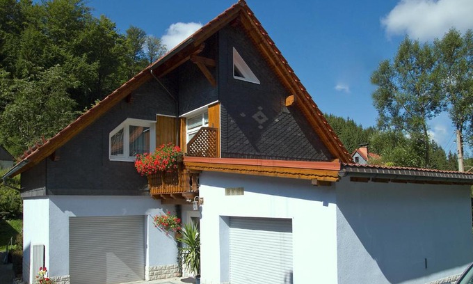 Fehrenbach House | Ferienhaus Barbara