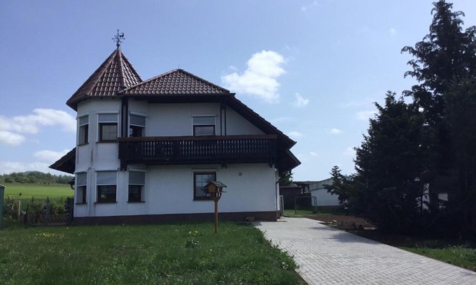 Moorgrund House | Ferienhaus Barth