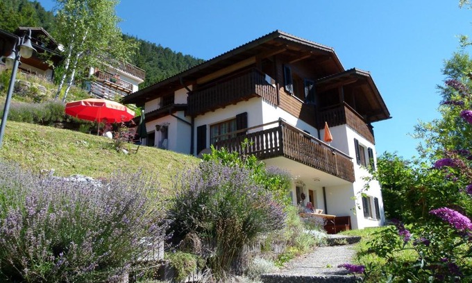 Albula-Alvra House | Ferienhaus Bensel