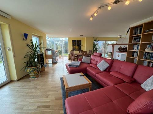 Tettnang House | Ferienhaus Bergblick